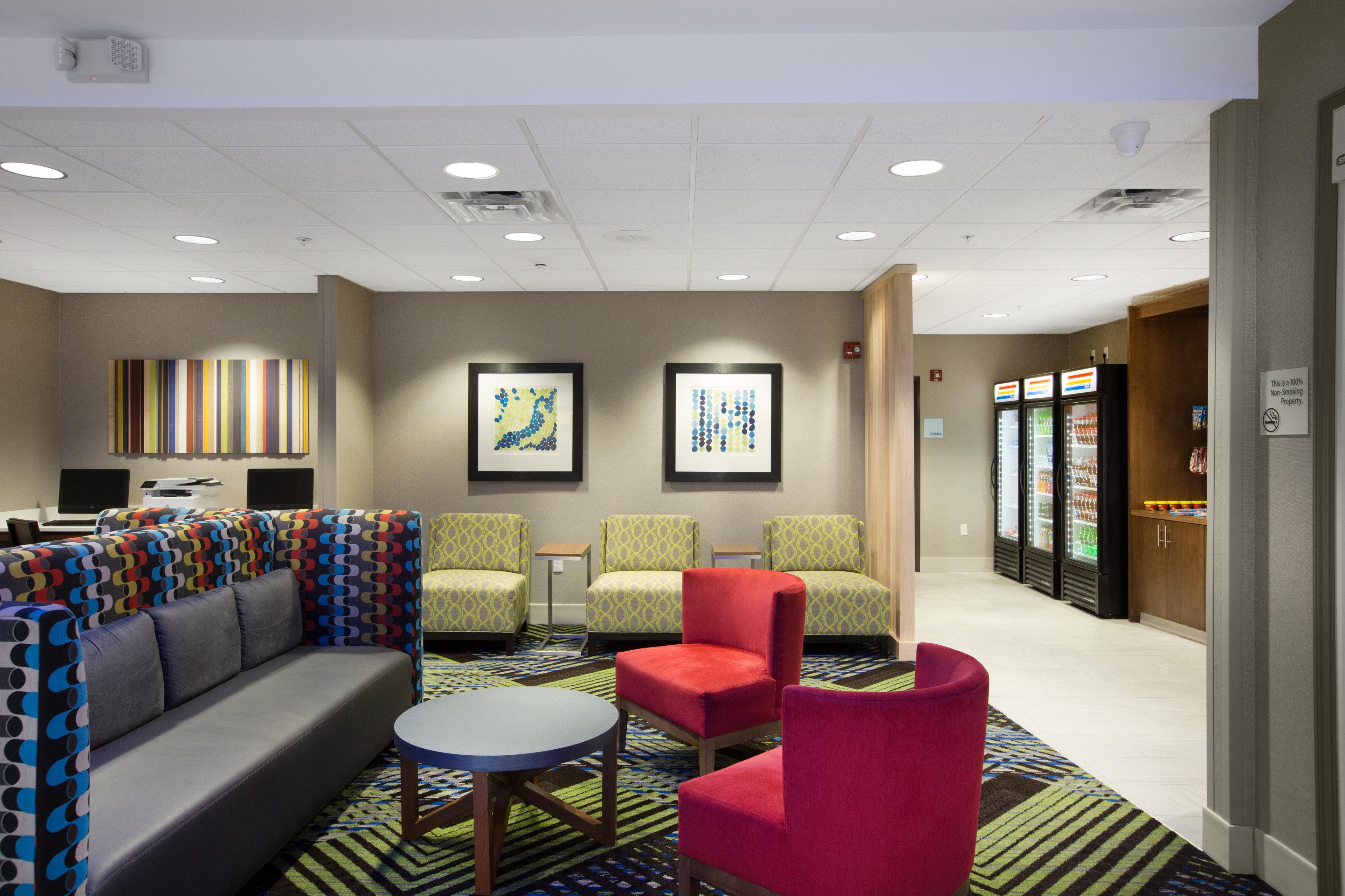 Holiday Inn Express Hastings By Ihg Ngoại thất bức ảnh