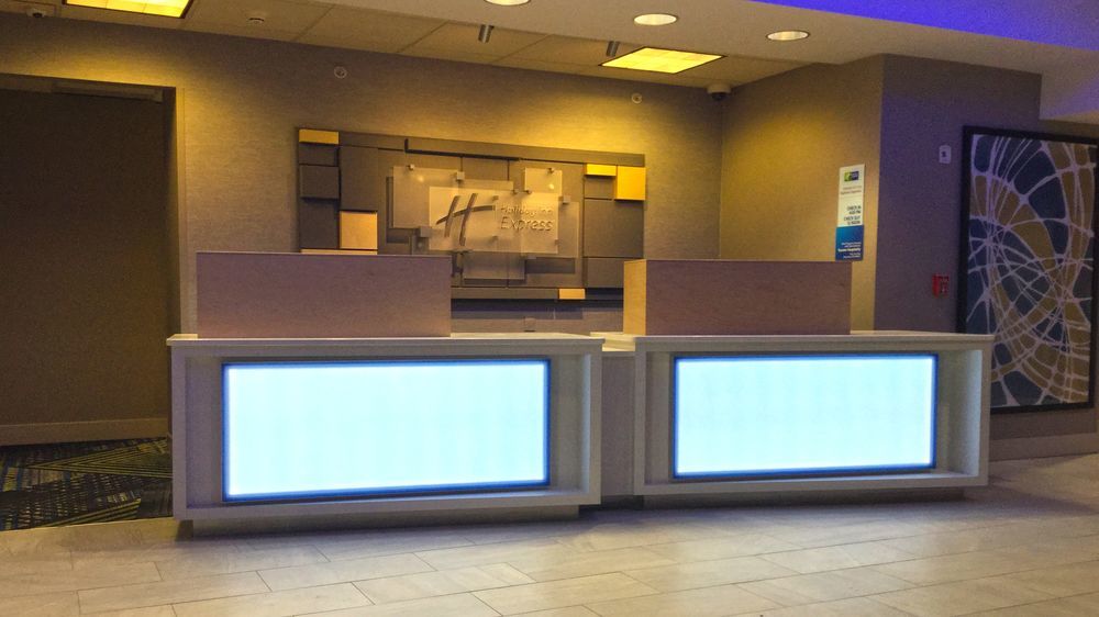 Holiday Inn Express Hastings By Ihg Ngoại thất bức ảnh